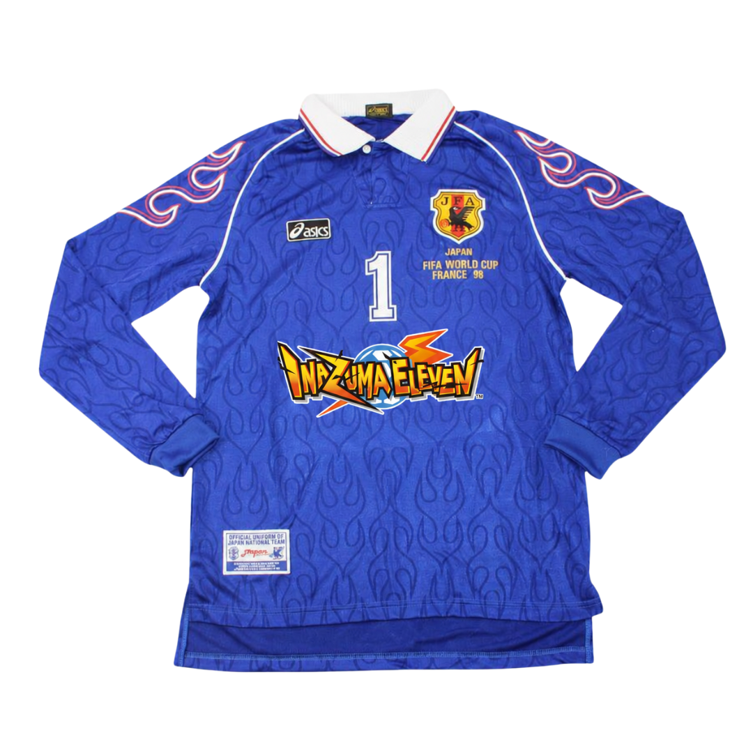 Maglia Mark Evans x Japan