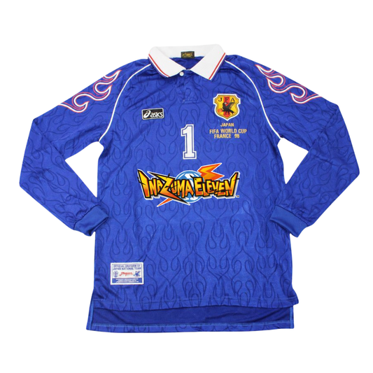 Maglia Mark Evans x Japan