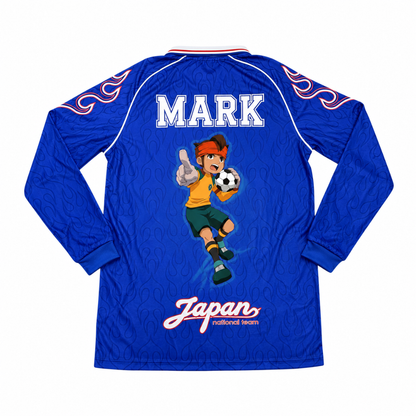 Maglia Mark Evans x Japan